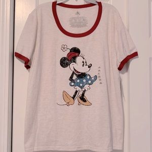 Disney Minnie Mouse T-Shirt